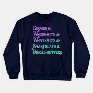 THINGAMABOBS (SE) Crewneck Sweatshirt
